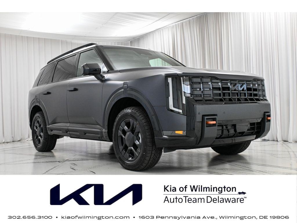 New 2027 Kia Telluride X-PRO SX-Prestige AWD SUV