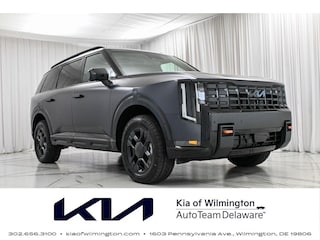 New 2027 Kia Telluride X-PRO SX-Prestige AWD SUV KU27038 for Sale in Wilmington, DE, at Kia of Wilmington