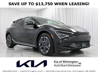 2025 Kia EV6 EV6 Light Long Range AWD SUV