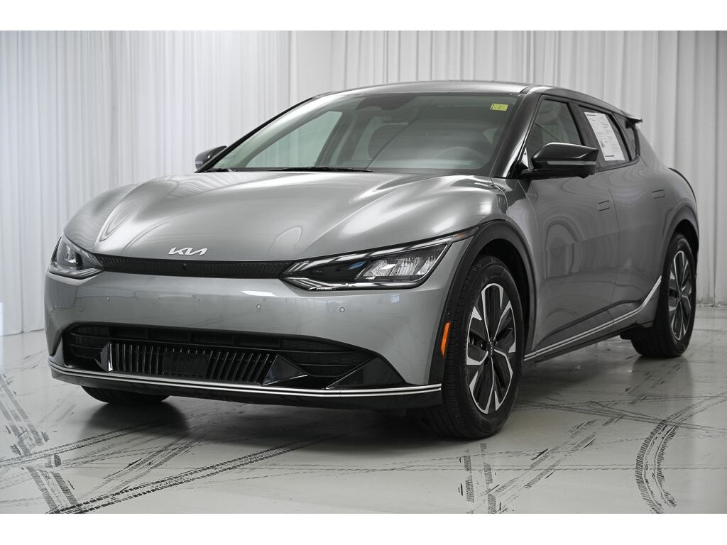 Used 2024 Kia EV6 Wind SUV