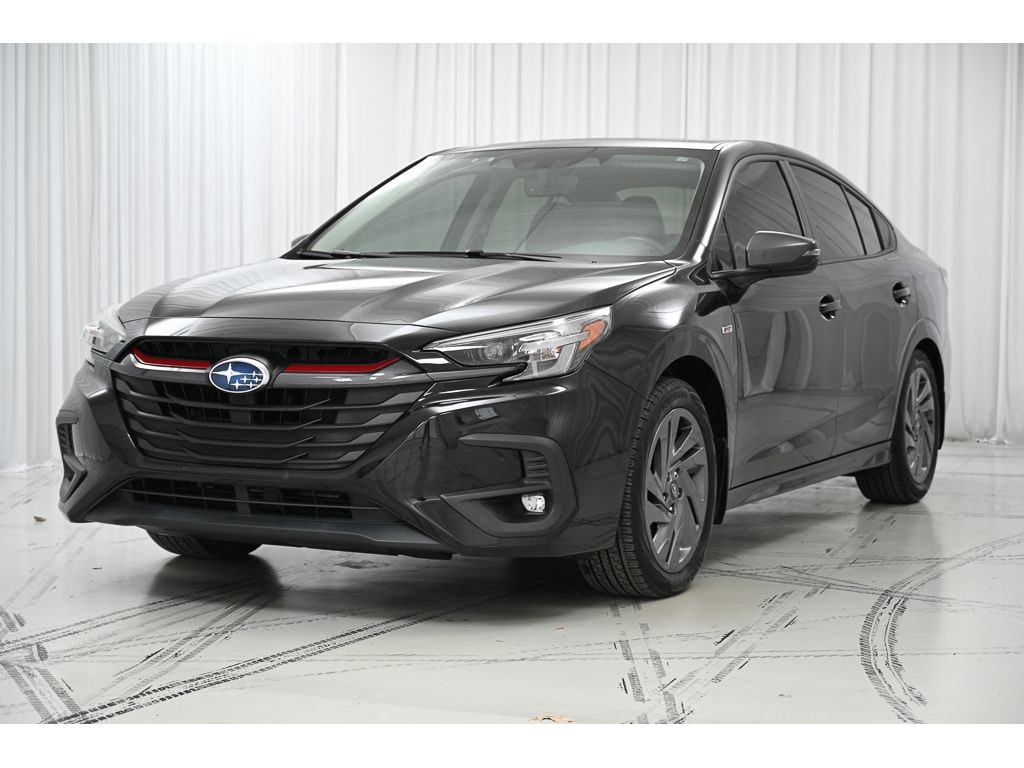 Certified 2023 Subaru Legacy Sport Sedan
