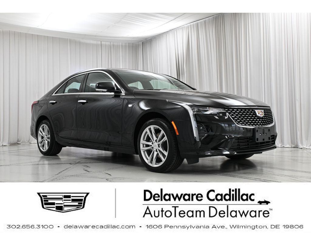 2023 Cadillac CT4
