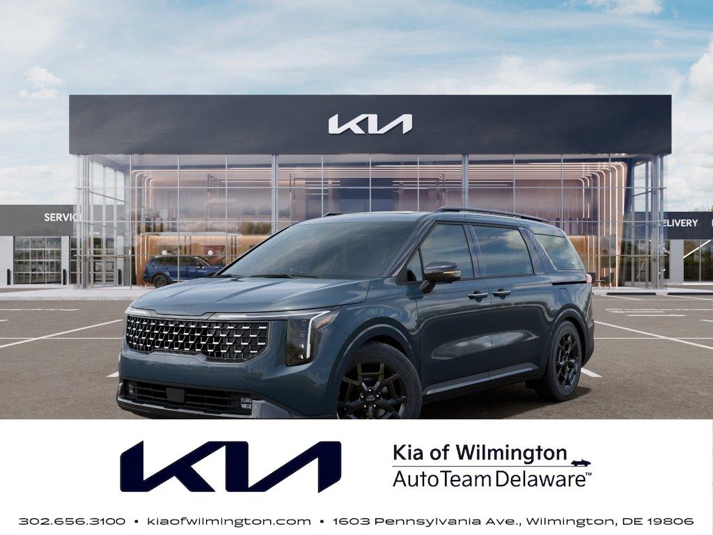 2026 Kia Sedona's photo