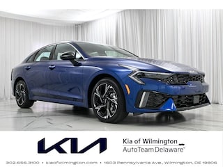 New 2026 Kia K5 GT-Line FWD Sedan for Sale in Wilmington, DE, at Kia of Wilmington