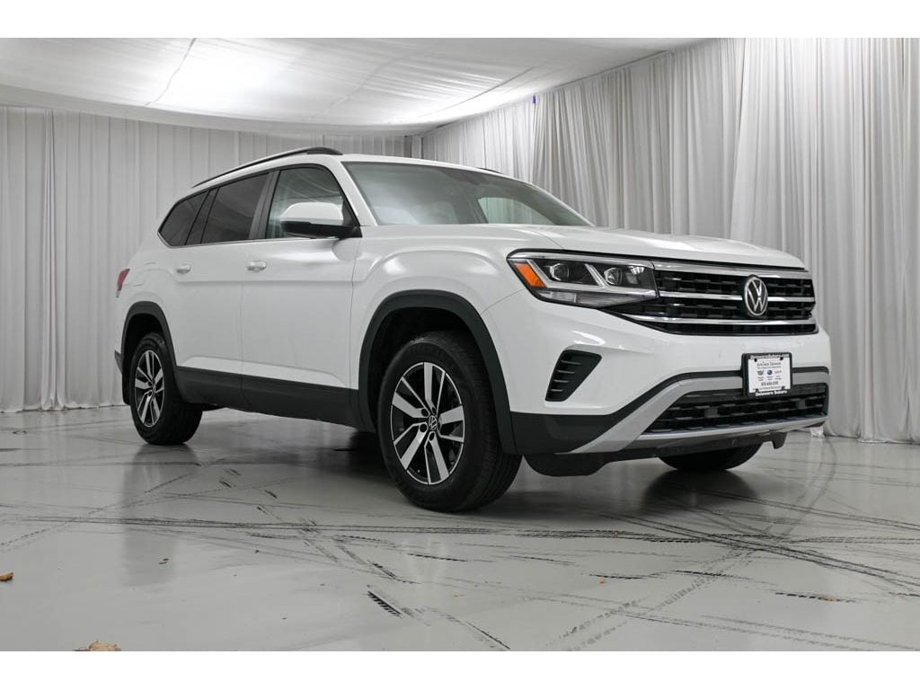Used 2022 Volkswagen Atlas 2.0T SE SUV
