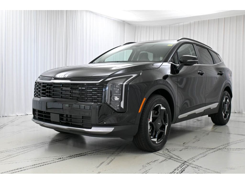 New 2026 Kia Sportage Sportage EX AWD With Pano Package SUV