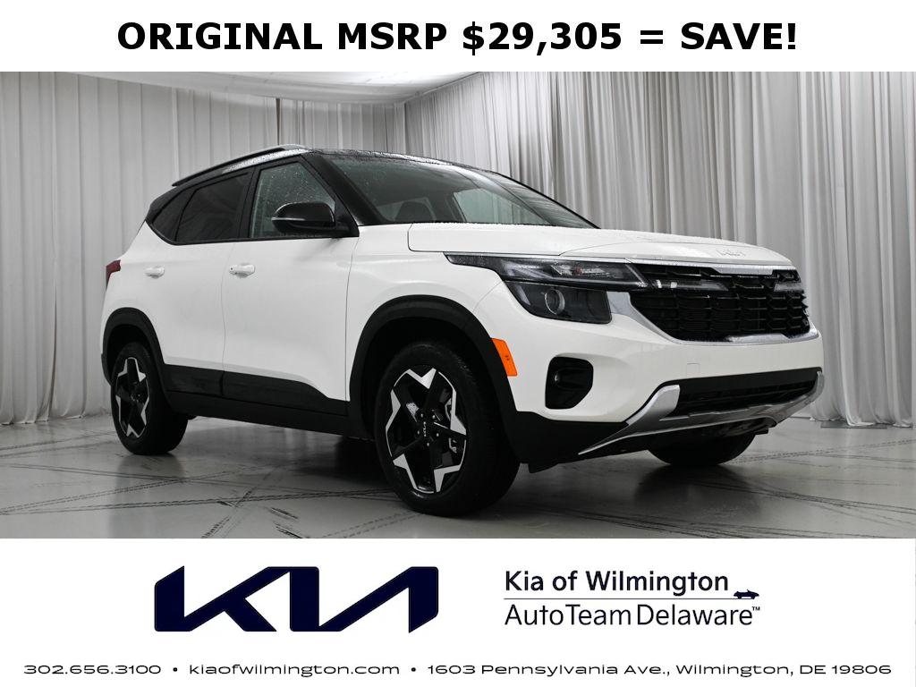 2026 Kia Seltos 2.0 S AWD's photo