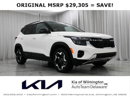 2026 Kia Seltos S SUV