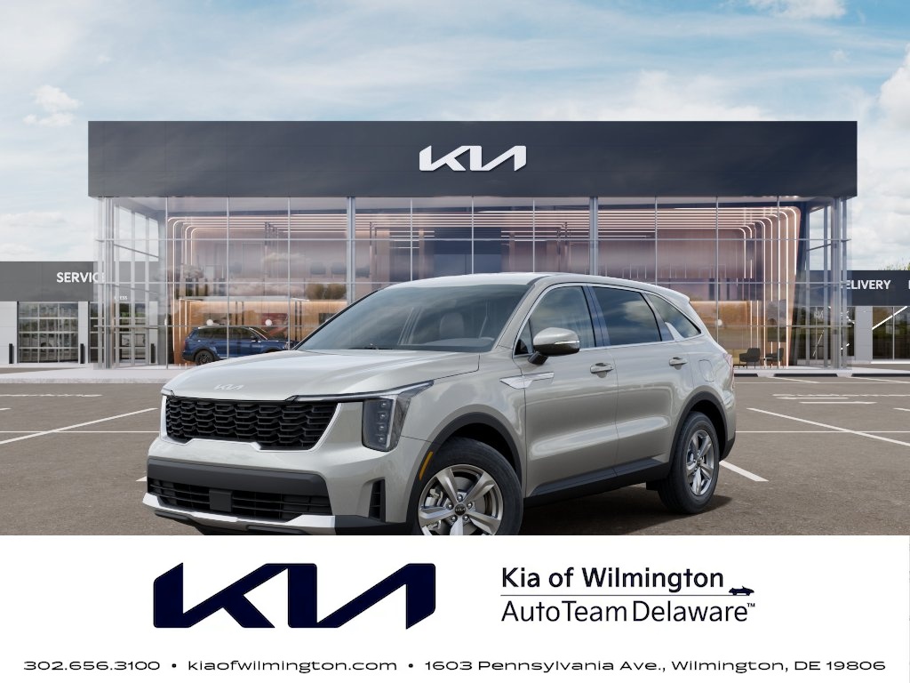 2026 Kia Sorento