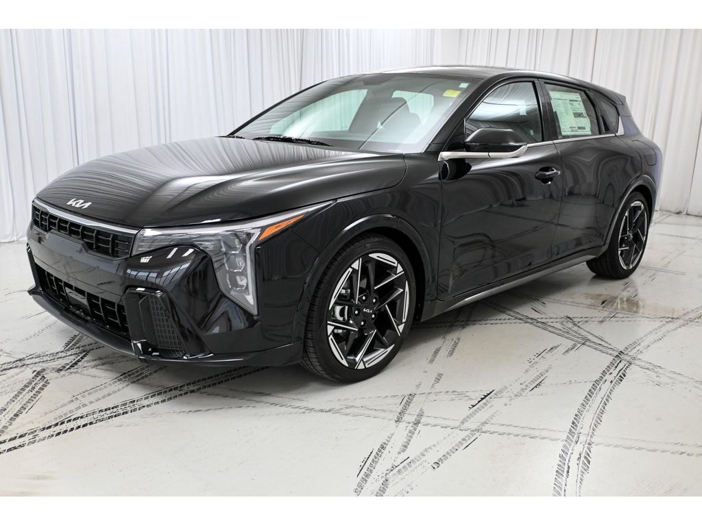 New 2026 Kia K4 Hatchback GT-Line Hatchback
