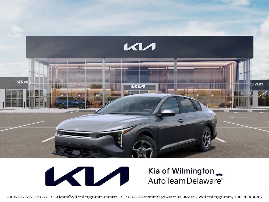 2027 Kia K4