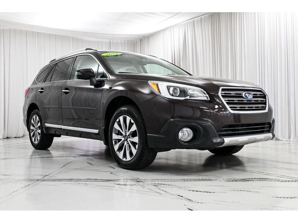 Used 2017 Subaru Outback 3.6R Touring with Starlink SUV
