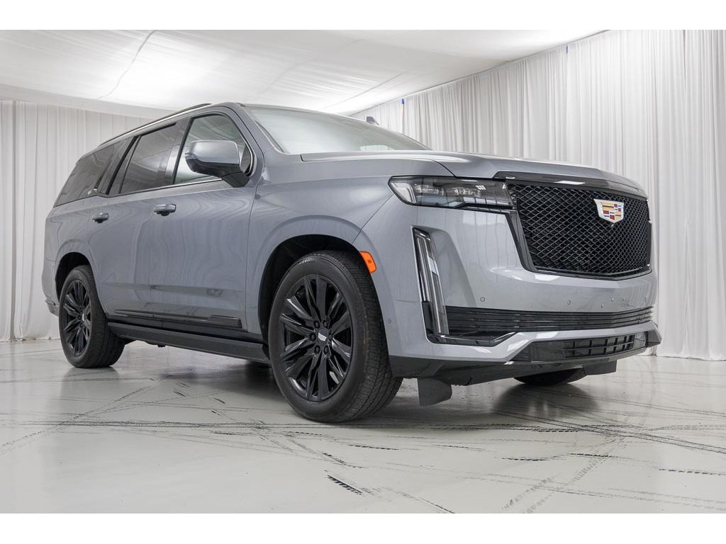 2022 Cadillac Escalade Sport Platinum photo 2