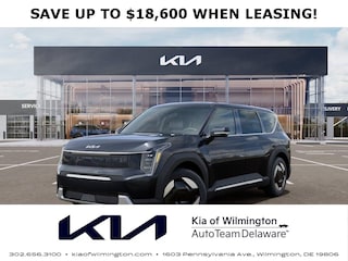 2026 Kia EV9 Light Long Range RWD 6 Passenger SUV