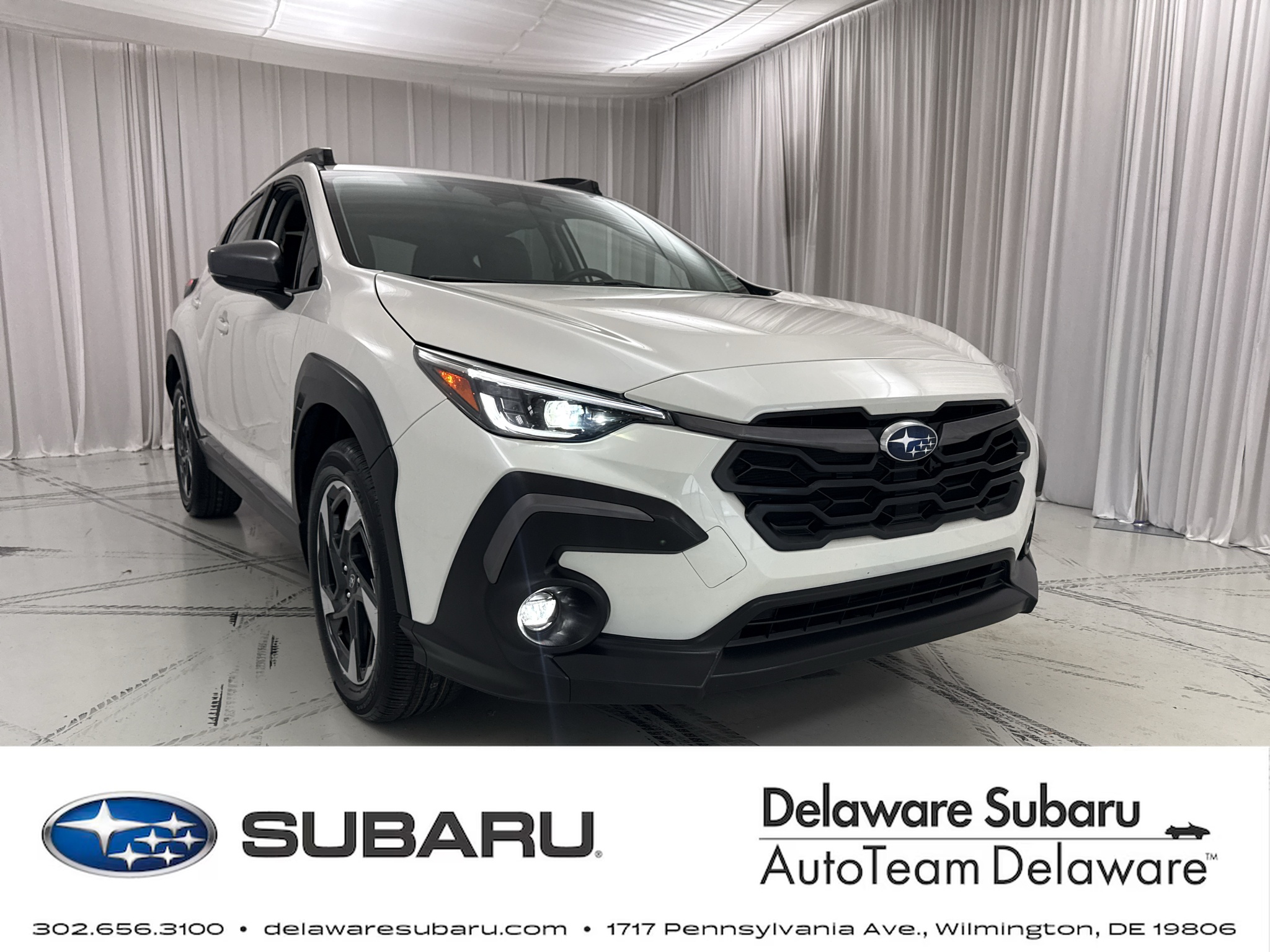 2024 Subaru Crosstrek Limited SUV