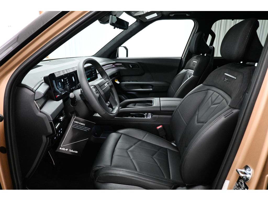 2027 Kia Telluride X-Pro SX Prestige - Photo 23