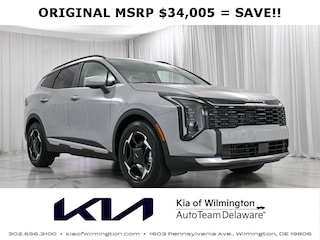 New 2026 Kia Sportage Sportage EX FWD With Pano Package SUV for Sale in Wilmington, DE, at Kia of Wilmington