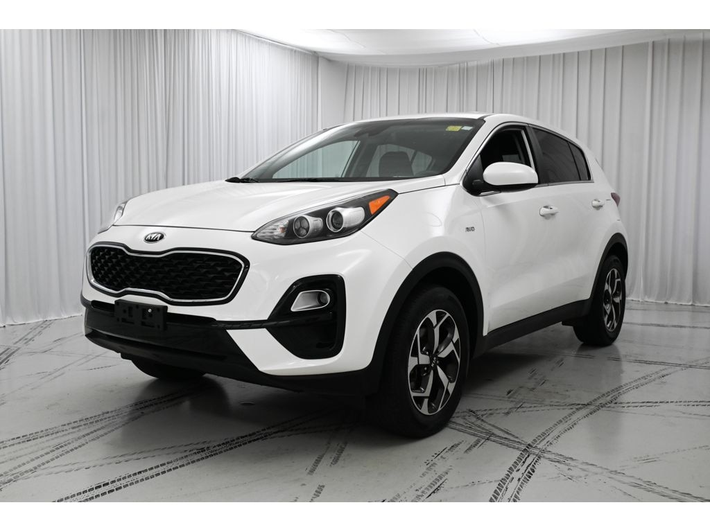 Used 2022 Kia Sportage LX SUV