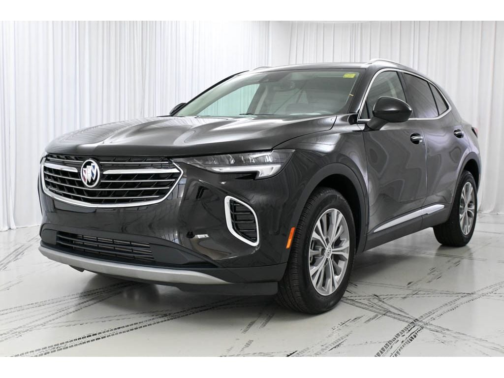 Used 2023 Buick Envision Preferred SUV