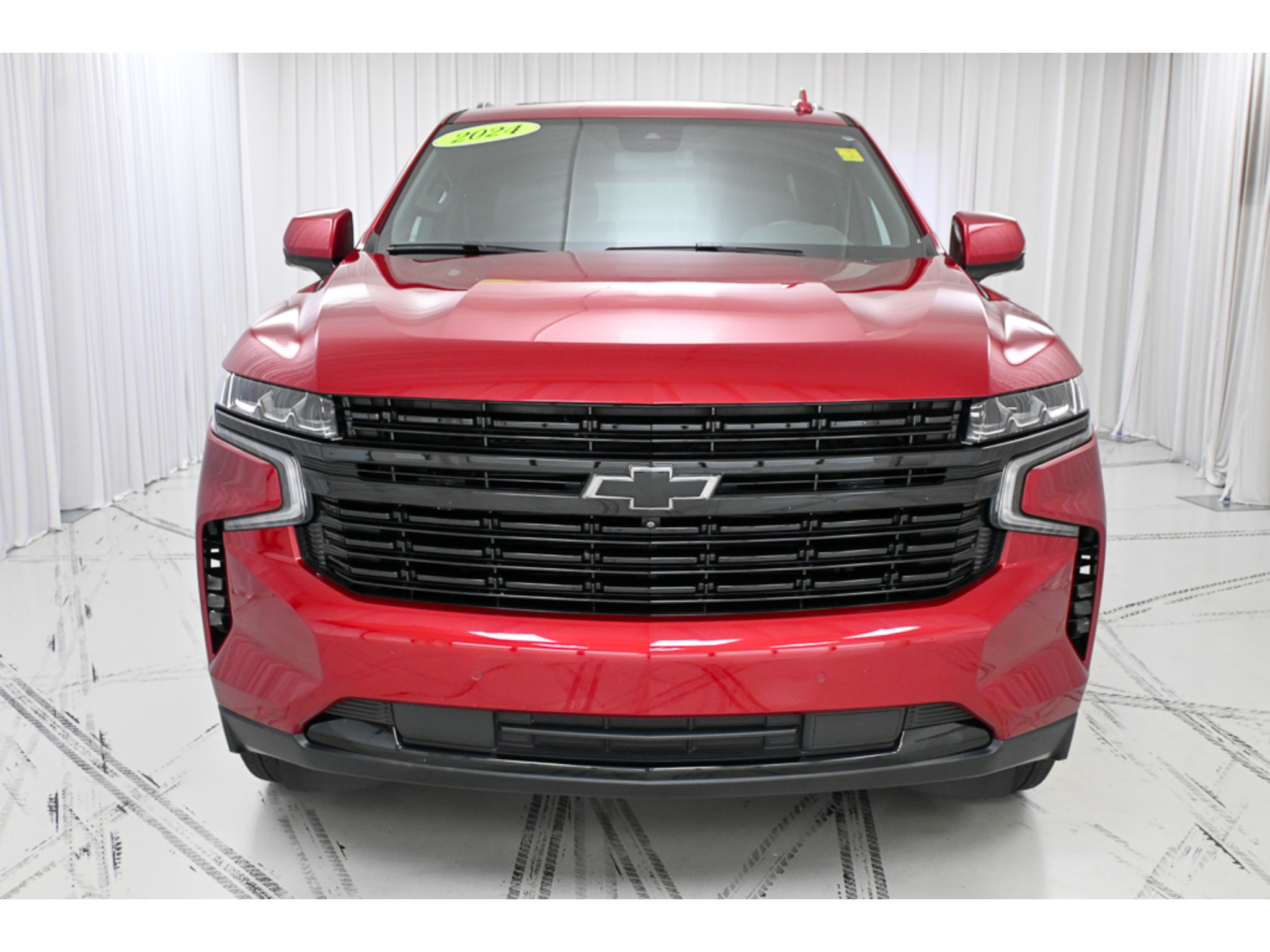 Used 2024 Chevrolet Tahoe RST SUV