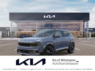 2027 Kia Seltos X-Line S AWD Premium SUV KZ27110 for Sale near West Chester, PA, at Kia of Wilmington