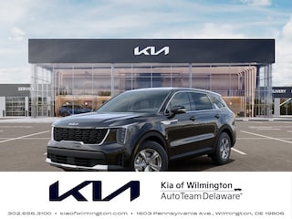 New 2026 Kia Sorento LX FWD SUV KN26436 for Sale in Wilmington, DE, at Kia of Wilmington