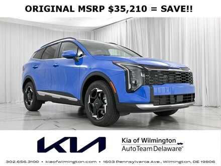 2026 Kia Sportage Sportage EX AWD With Pano Package SUV