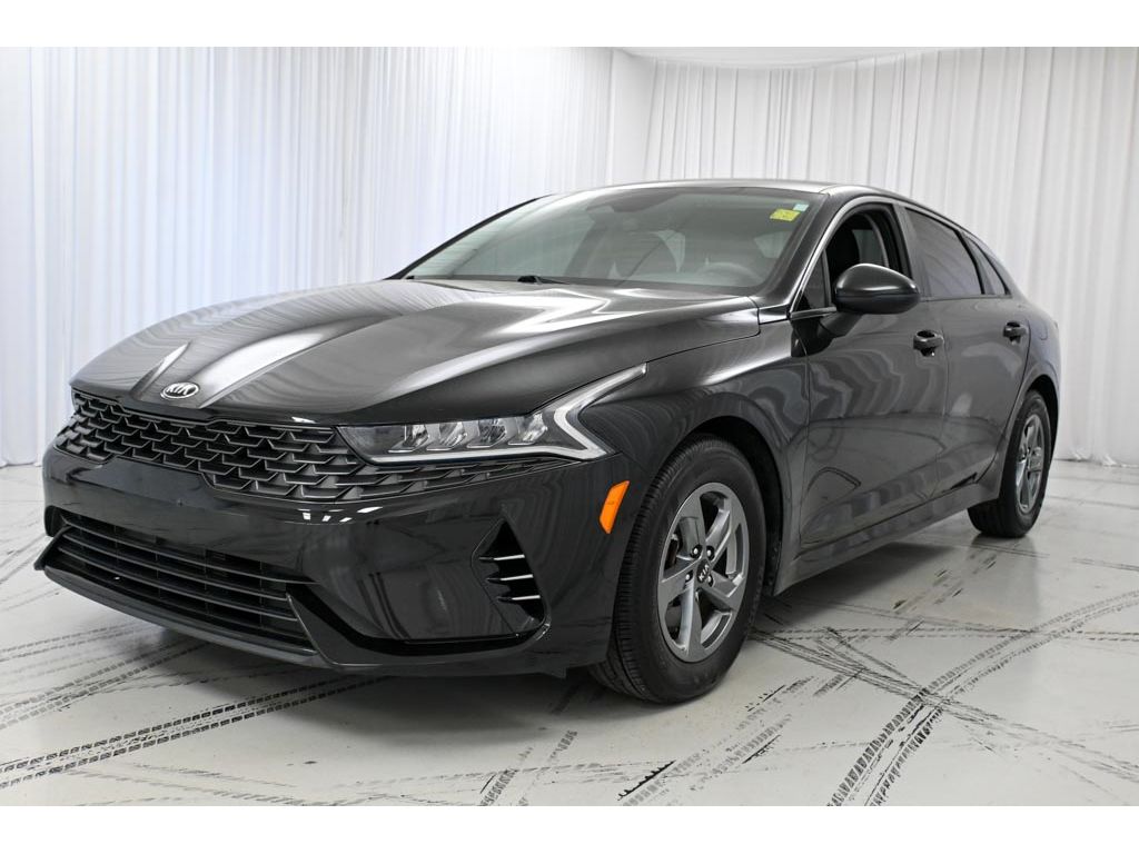 2021 Kia K5 LXS photo 4