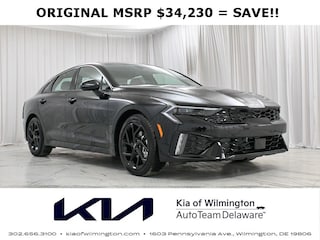 2026 Kia K5 K5 GT-Line AWD Sedan K526231 for Sale near West Chester, PA, at Kia of Wilmington