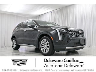 2023 CADILLAC XT4 Premium Luxury SUV