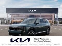 2027 Kia Telluride Hybrid Hybrid EX AWD SUV