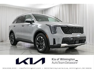 New 2026 Kia Sorento S FWD With Pano Package SUV for Sale in Wilmington DE at Kia of Wilmington