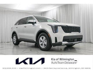 2026 Kia Sorento Sorento LX FWD SUV