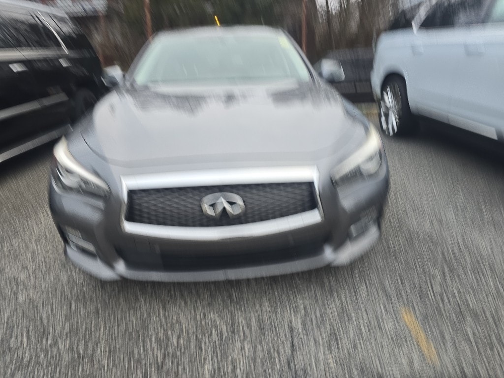 Used 2017 INFINITI Q50 3.0t Premium Sedan