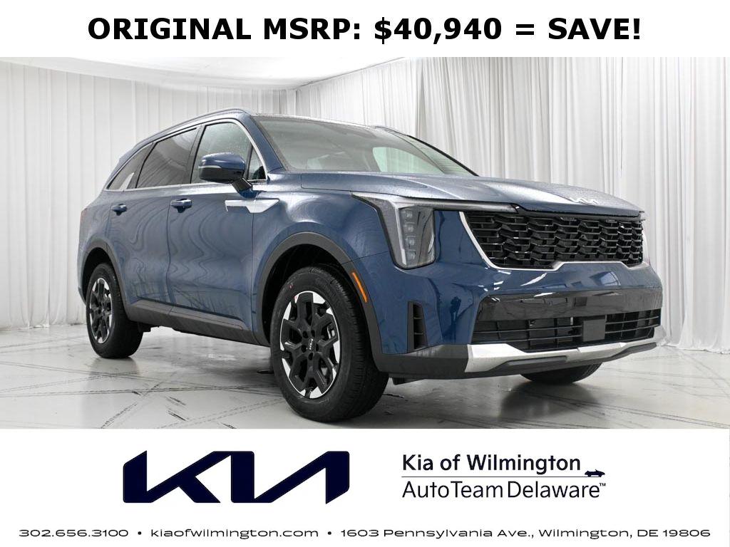 2026 Kia Sorento