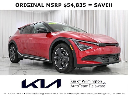 2025 Kia EV6 Light Long Range SUV