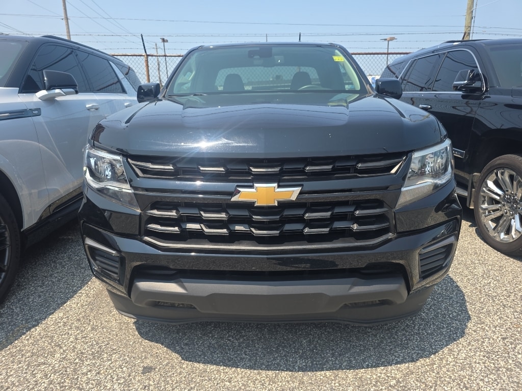 Used 2021 Chevrolet Colorado LT Truck Extended Cab