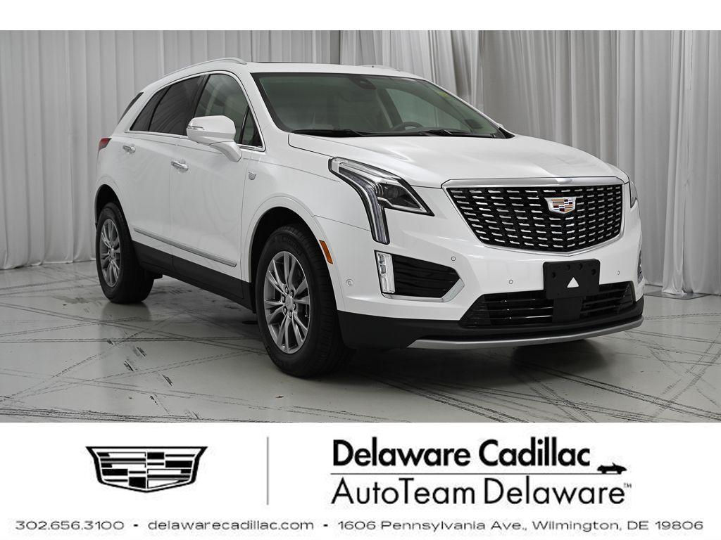 2022 Cadillac XT5 Premium Luxury's photo