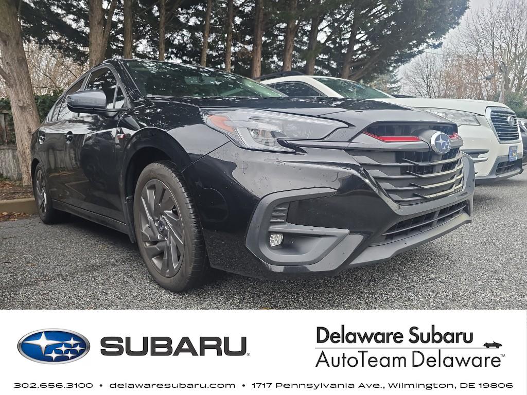 2023 Subaru Legacy Sport's photo