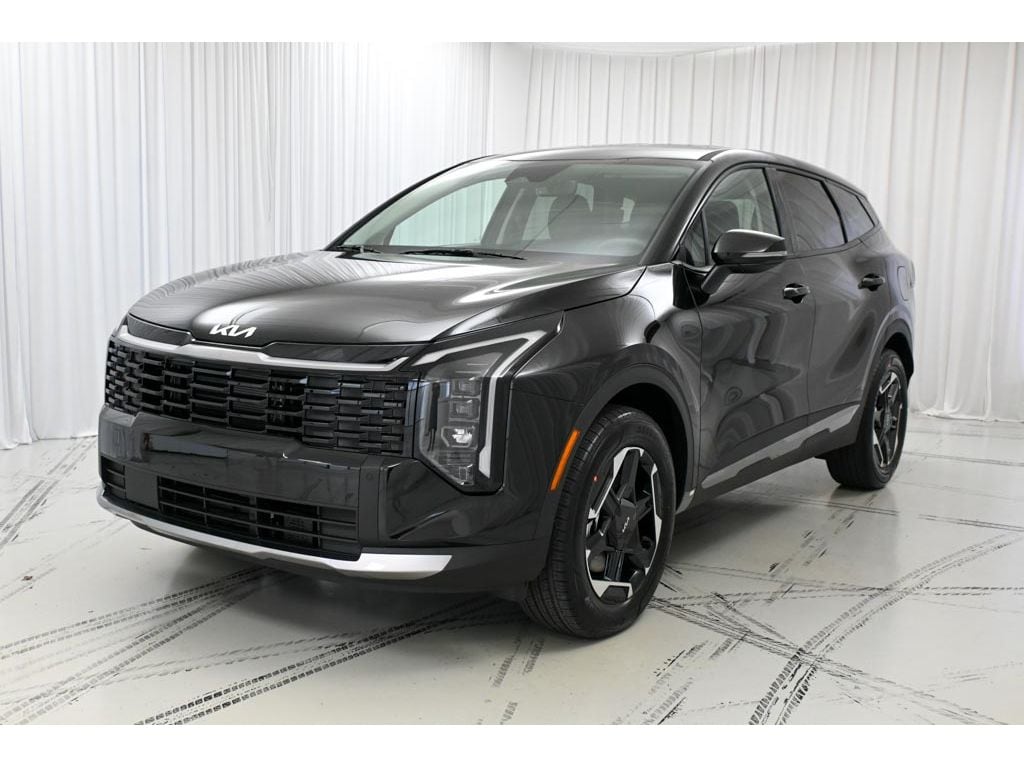 New 2026 Kia Sportage Hybrid Sportage Hybrid S AWD SUV
