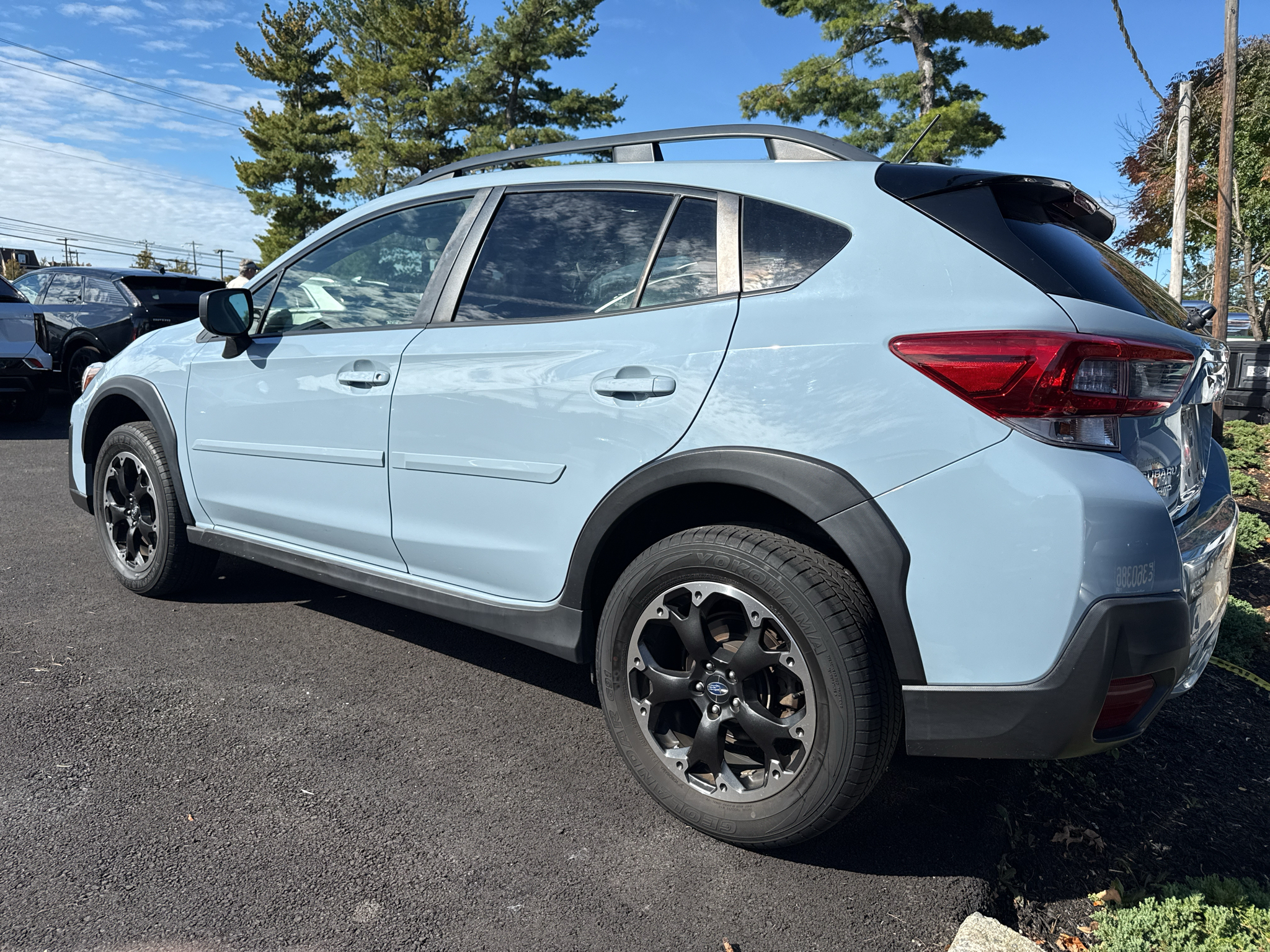 Used 2022 Subaru Crosstrek Base SUV