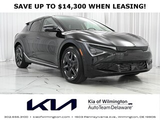 2025 Kia EV6 EV6 Wind AWD SUV KEV625678 for Sale near West Chester, PA, at Kia of Wilmington