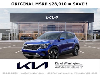 2026 Kia Seltos Seltos S AWD SUV KZ26217 for Sale near West Chester, PA, at Kia of Wilmington