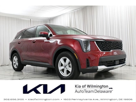 2025 Kia Sorento LX SUV