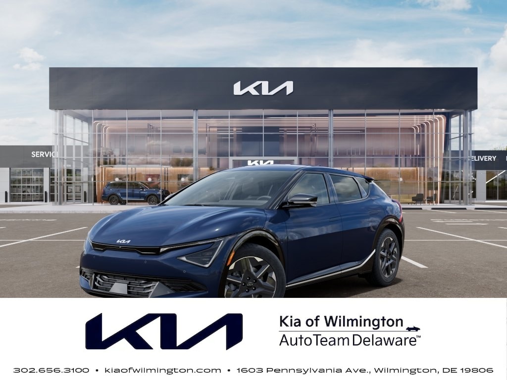 2026 Kia EV6