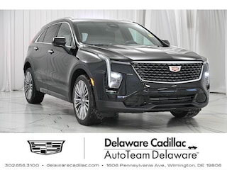 2024 CADILLAC XT4 Premium Luxury SUV