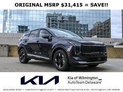 2026 Kia Sportage Sportage LX FWD With Convenience Package SUV