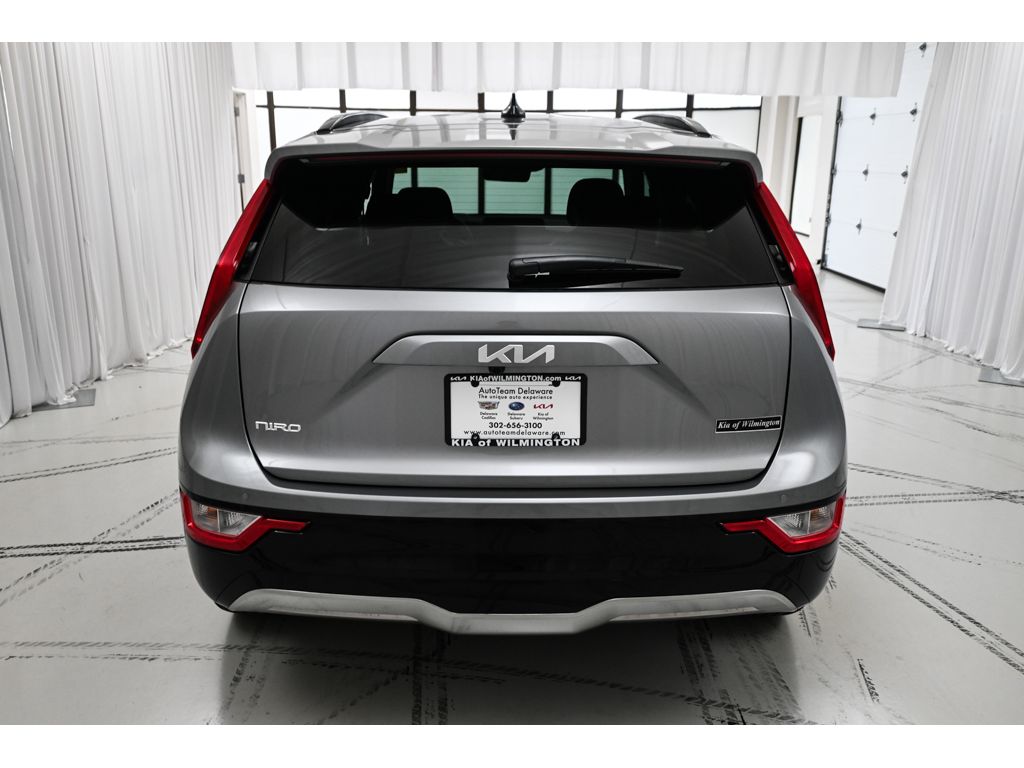 2026 Kia Niro Wind - Photo 6