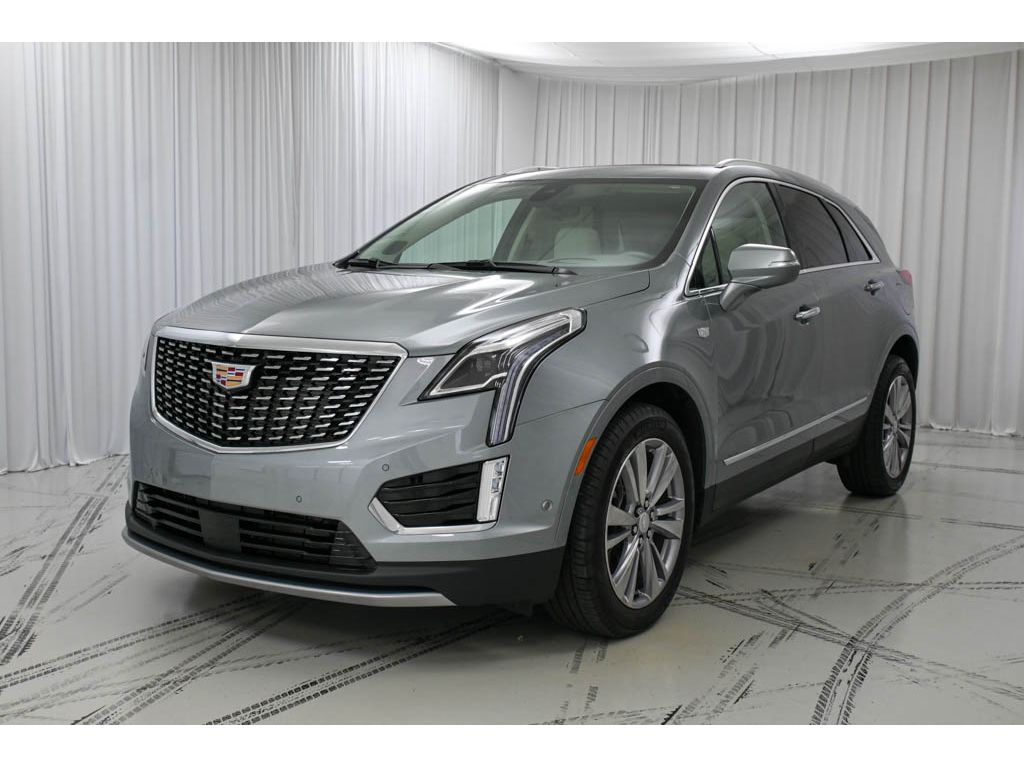 2024 Cadillac XT5 Premium Luxury photo 4