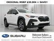  Subaru Crosstrek